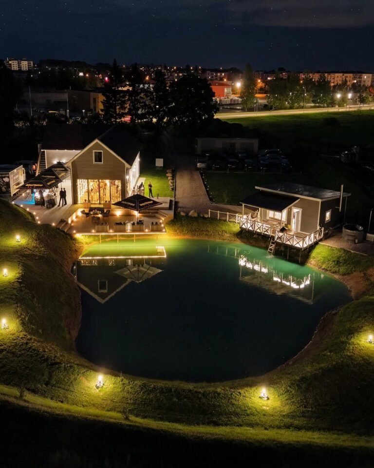 sodyba telsiuose "pas pransku"